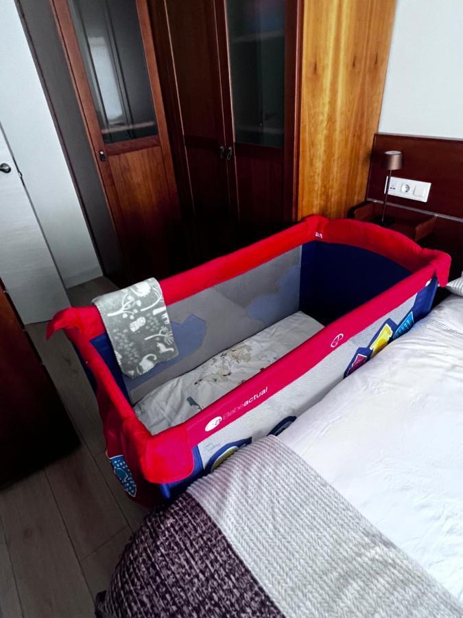 Apartamento Concepcion Arenal Gijón